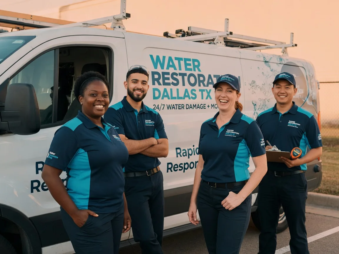 Emergency Water Damage Restoration company in Hathaway Pines, CA